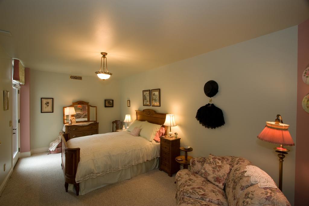 Idahome Bed And Breakfast Post Falls Eksteriør billede