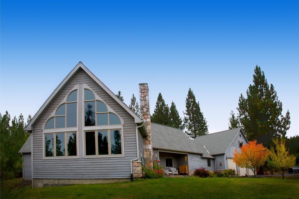 Idahome Bed And Breakfast Post Falls Eksteriør billede