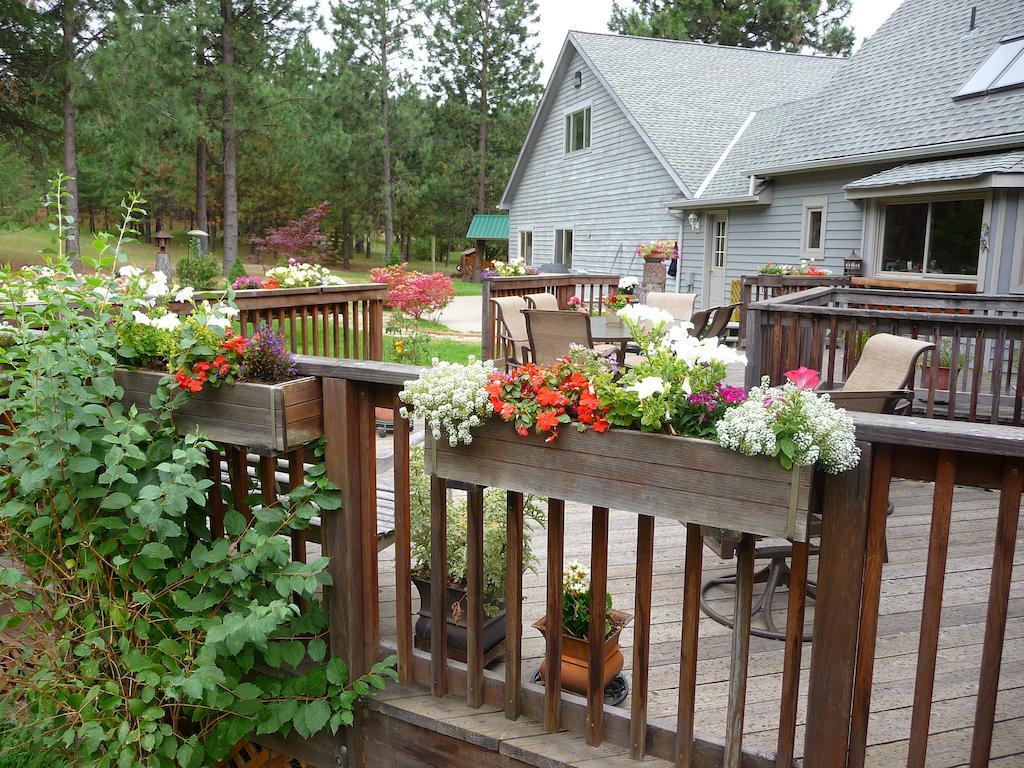 Idahome Bed And Breakfast Post Falls Eksteriør billede