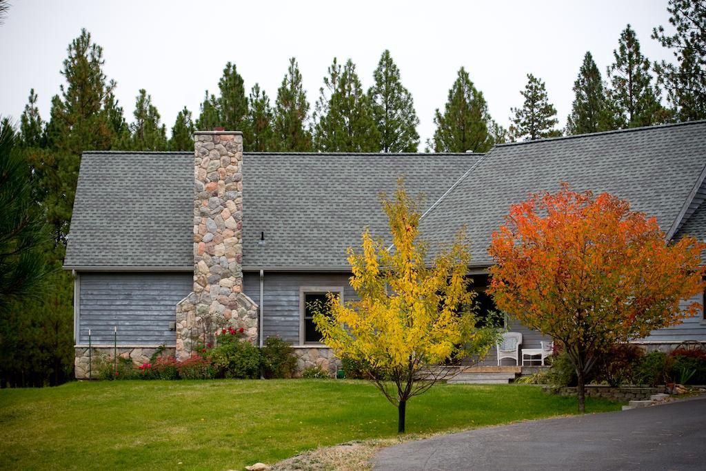 Idahome Bed And Breakfast Post Falls Eksteriør billede