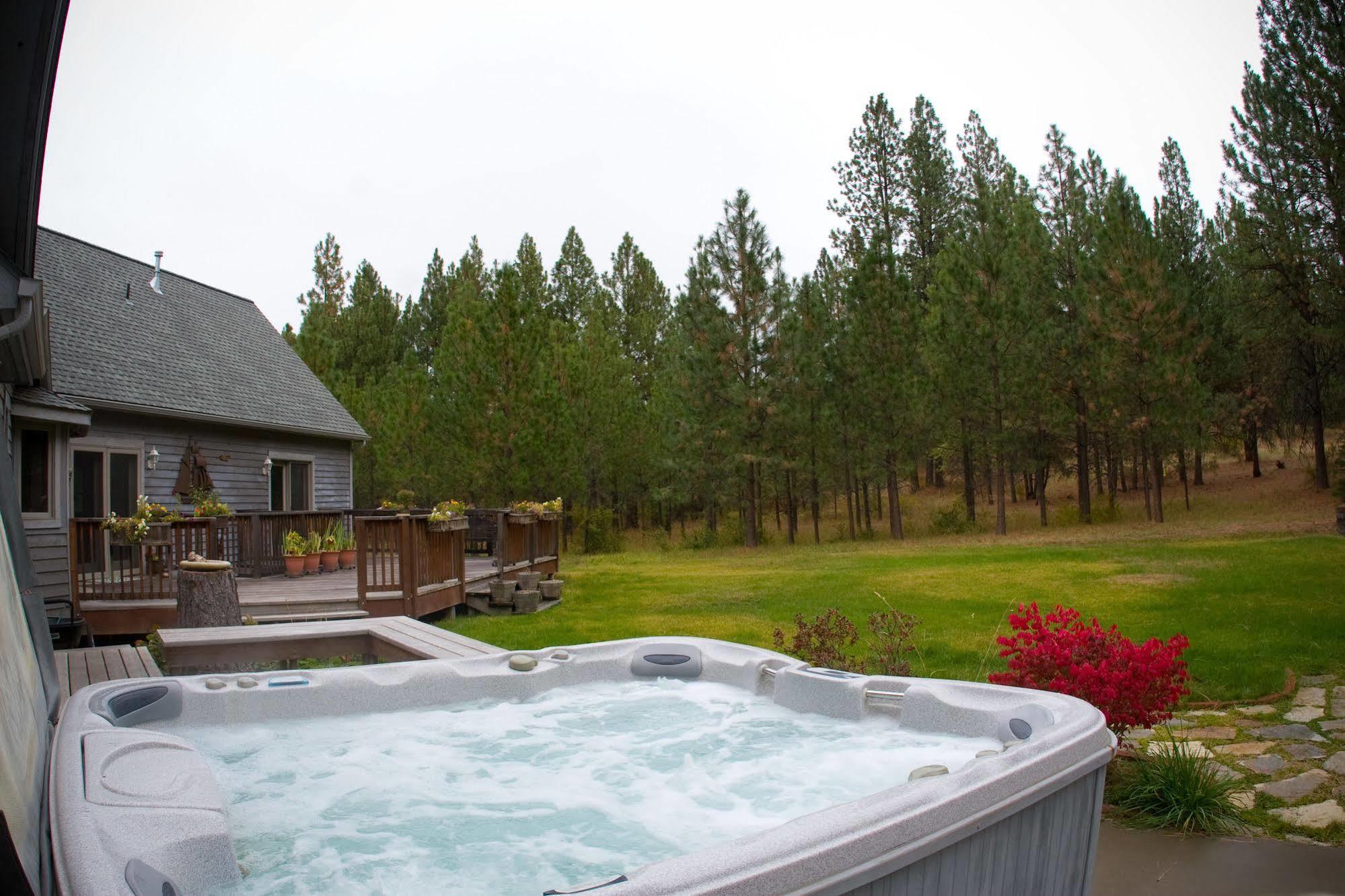 Idahome Bed And Breakfast Post Falls Eksteriør billede