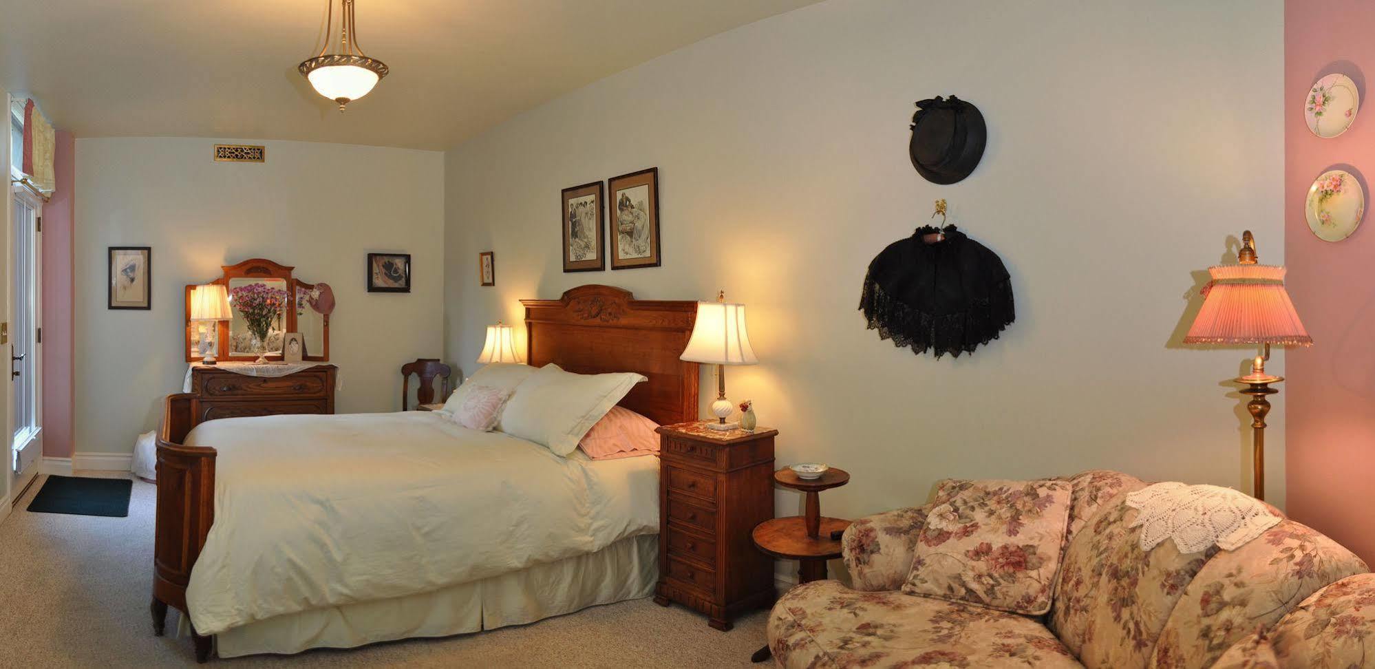 Idahome Bed And Breakfast Post Falls Eksteriør billede