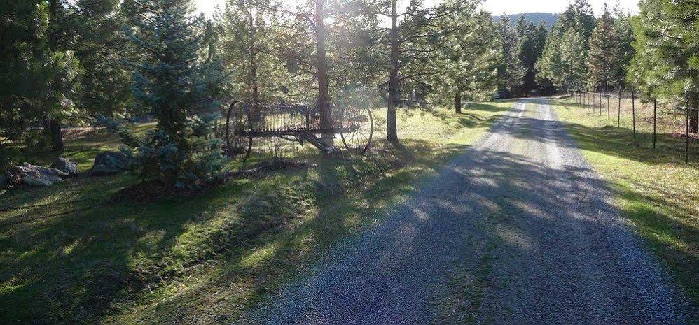 Idahome Bed And Breakfast Post Falls Eksteriør billede